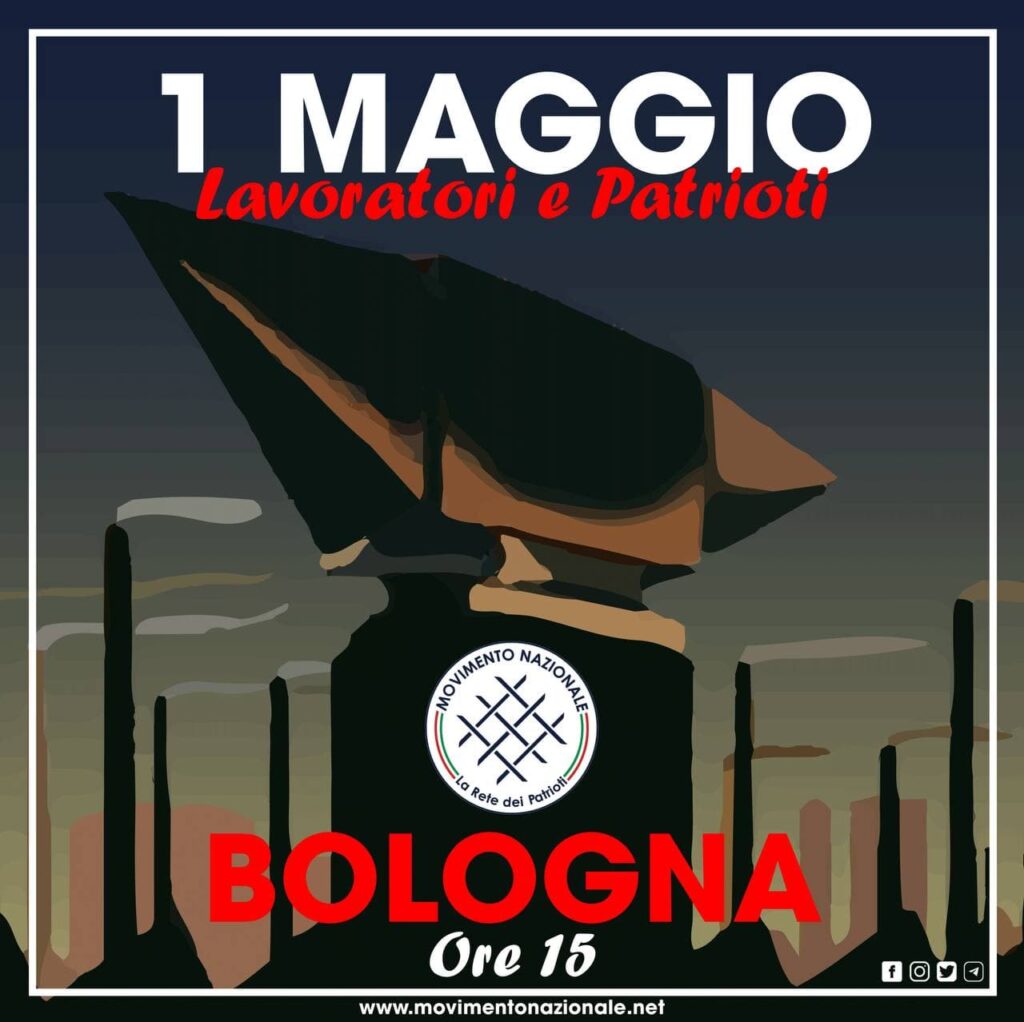 Primo Maggio Bologna